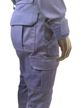 CALÇA OPERACIONAL BOMBEIRO MILITAR DE SANTA CATARINA MASCULINA