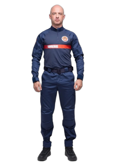 CALÇA OPERACIONAL BOMBEIRO MILITAR DE SANTA CATARINA MASCULINA