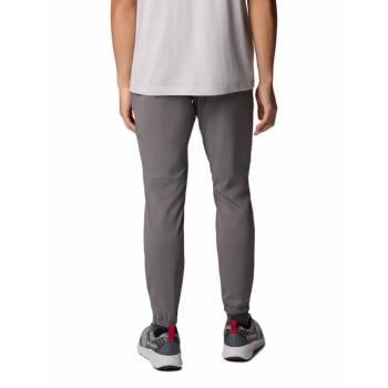 CALÇA SAGE PEAK MASCULINA CINZA - COLUMBIA