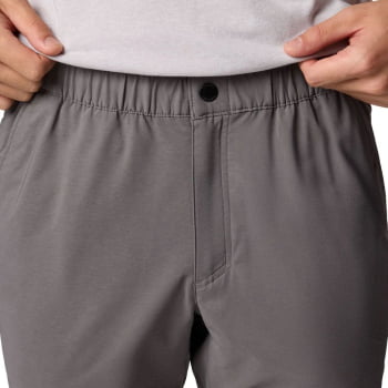 CALÇA SAGE PEAK MASCULINA CINZA - COLUMBIA
