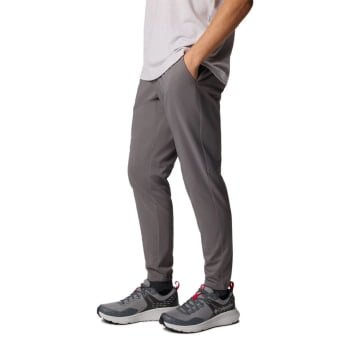 CALÇA SAGE PEAK MASCULINA CINZA - COLUMBIA