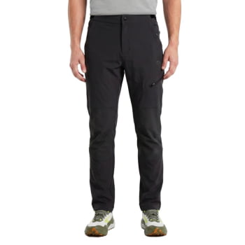 CALÇA SANTIAGO II MASCULINA PRETA - KAILASH