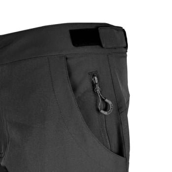 CALÇA SANTIAGO II MASCULINA PRETA - KAILASH