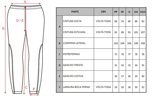CALÇA SEGUNDA PELE THERMOSKIN MASCULINO PRETO - CURTLO