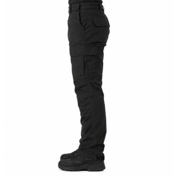 CALÇA TÁTICA FRT 08 RIP STOP FLEX PRETA - FRT BRASIL