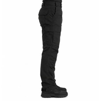 CALÇA TÁTICA FRT 08 RIP STOP FLEX PRETA - FRT BRASIL