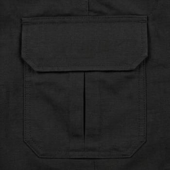 CALÇA TÁTICA FRT 08 RIP STOP FLEX PRETA - FRT BRASIL