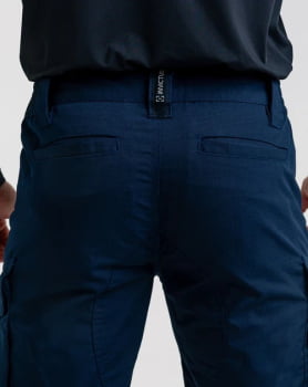 CALÇA TÁTICA NEW COMBAT AZUL MARINHO - INVICTUS