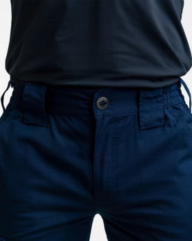 CALÇA TÁTICA NEW COMBAT AZUL MARINHO - INVICTUS