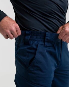 CALÇA TÁTICA NEW COMBAT AZUL MARINHO - INVICTUS