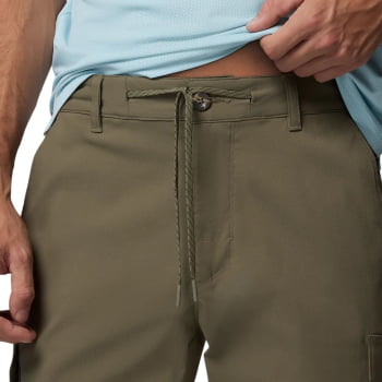 CALÇA TECH TRAIL UTILITY MASCULINA VERDE - COLUMBIA