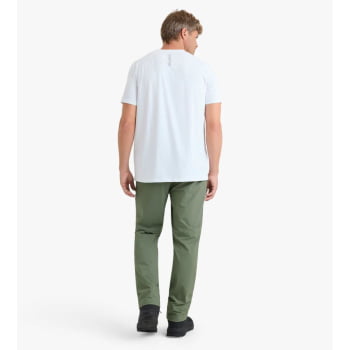 CALÇA TÉCNICA DISCOVERY MASCULINA VERDE - GALAPAGOS