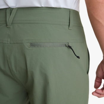 CALÇA TÉCNICA DISCOVERY MASCULINA VERDE - GALAPAGOS