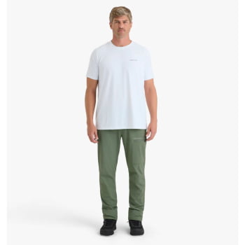 CALÇA TÉCNICA DISCOVERY MASCULINA VERDE - GALAPAGOS