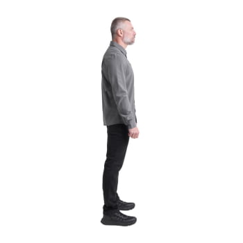 CAMISA 4WAY MOVEMENT 2.0 MASCULINA CHUMBO - INVICTUS