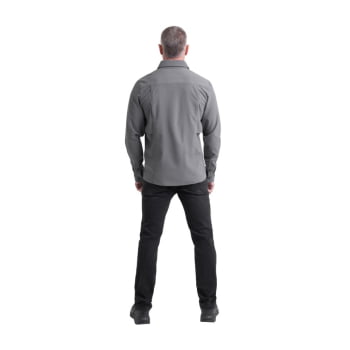 CAMISA 4WAY MOVEMENT 2.0 MASCULINA CHUMBO - INVICTUS