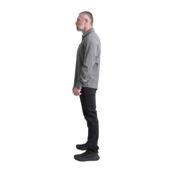 CAMISA 4WAY MOVEMENT 2.0 MASCULINA CHUMBO - INVICTUS