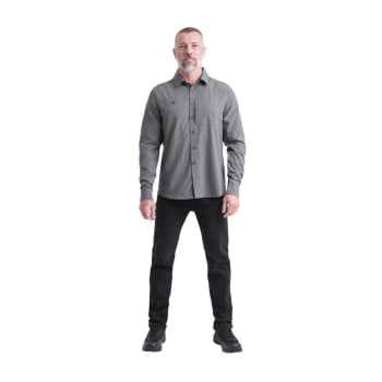 CAMISA 4WAY MOVEMENT 2.0 MASCULINA CHUMBO - INVICTUS