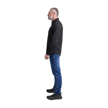 CAMISA 4WAY MOVEMENT 2.0 MASCULINA PRETA - INVICTUS