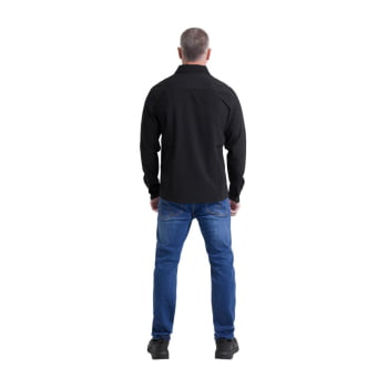 CAMISA 4WAY MOVEMENT 2.0 MASCULINA PRETA - INVICTUS