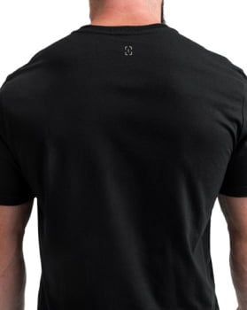 CAMISETA CONCEPT BALD EAGLE PRETA FREEDOM INVICTUS