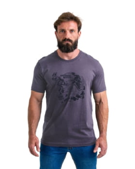 CAMISETA CONCEPT BLACKJACK CHUMBO INVICTUS