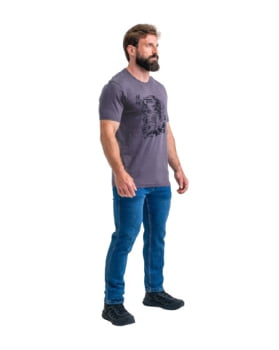 CAMISETA CONCEPT BLACKJACK CHUMBO INVICTUS