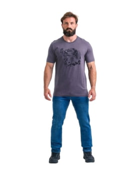 CAMISETA CONCEPT BLACKJACK CHUMBO INVICTUS