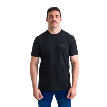 CAMISETA CONCEPT DON'T TREAD ON ME CLASSIC 10 ANOS PRETA - INVICTUS