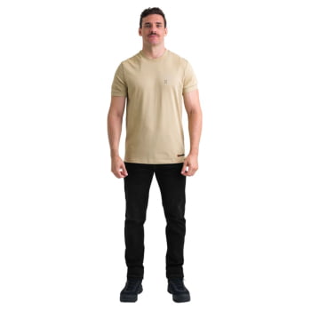 CAMISETA CONCEPT K9 BUDDY CLASSIC 10 ANOS CAQUI - INVICTUS