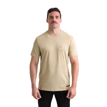 CAMISETA CONCEPT K9 BUDDY CLASSIC 10 ANOS CAQUI - INVICTUS