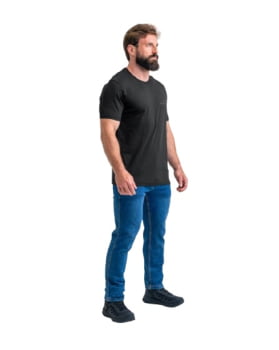 CAMISETA CONCEPT PHATON CLUB PRETA INVICTUS