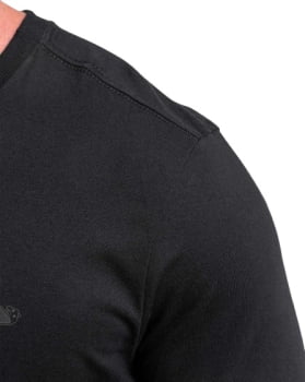 CAMISETA CONCEPT PHATON CLUB PRETA INVICTUS
