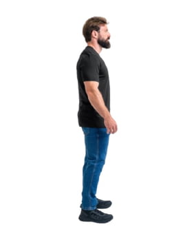 CAMISETA CONCEPT PHATON CLUB PRETA INVICTUS