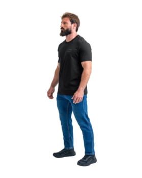 CAMISETA CONCEPT PHATON CLUB PRETA INVICTUS