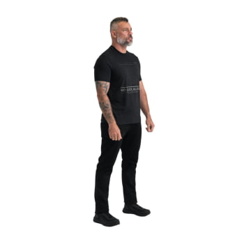 CAMISETA CONCEPT SKILL PRETA - INVICTUS