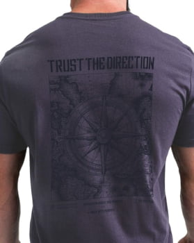 CAMISETA  CONCEPT  WINDROSE CHUMBO INVICTUS
