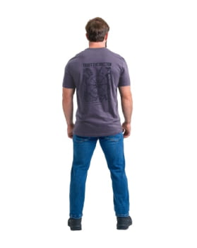 CAMISETA  CONCEPT  WINDROSE CHUMBO INVICTUS