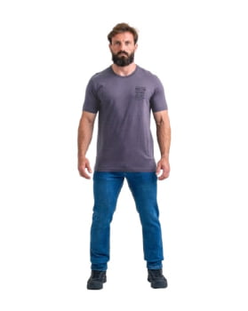 CAMISETA  CONCEPT  WINDROSE CHUMBO INVICTUS