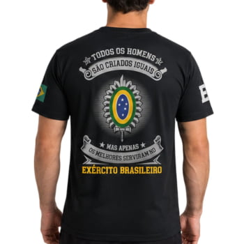 CAMISETA EB VETERANOS DRY FIT PRETA CAMISETA EB VETERANOS DRY FIT PRETA