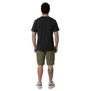 CAMISETA MANGA CURTA BASIC LOGO II BRANDED PRETA - COLUMBIA