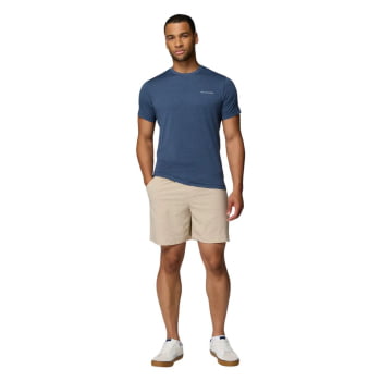 CAMISETA PARSONS POINT MASCULINA COLLEGIATE NAVY - COLUMBIA