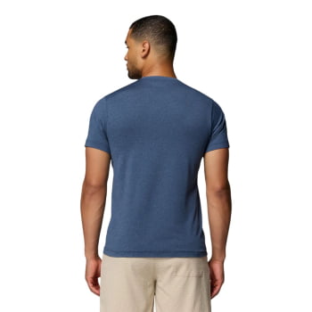 CAMISETA PARSONS POINT MASCULINA COLLEGIATE NAVY - COLUMBIA