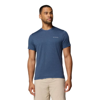 CAMISETA PARSONS POINT MASCULINA COLLEGIATE NAVY - COLUMBIA