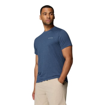 CAMISETA PARSONS POINT MASCULINA COLLEGIATE NAVY - COLUMBIA
