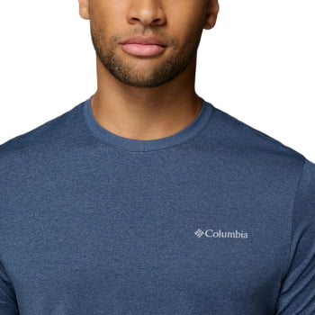 CAMISETA PARSONS POINT MASCULINA COLLEGIATE NAVY - COLUMBIA