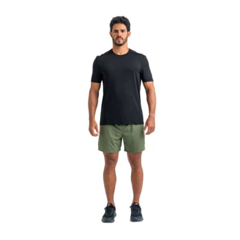 CAMISETA TRAINNING INTENSITY PRETA - INVICTUS