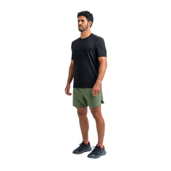 CAMISETA TRAINNING INTENSITY PRETA - INVICTUS
