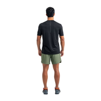 CAMISETA TRAINNING INTENSITY PRETA - INVICTUS