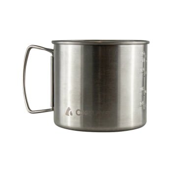 CANECA INOX CAMP MUSG 600ML COGHLAN'S